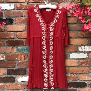 Piper & Scoot Casual Dress